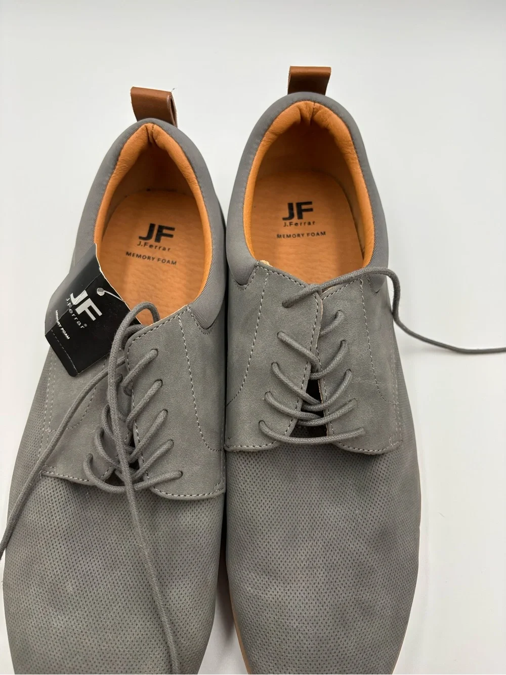 jf j.ferrar nwt foam insoles